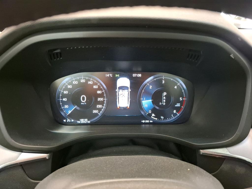 VOLVO XC60 BUSINESS D4 190 ch AdBlue Geatronic 8 Executive 2020
