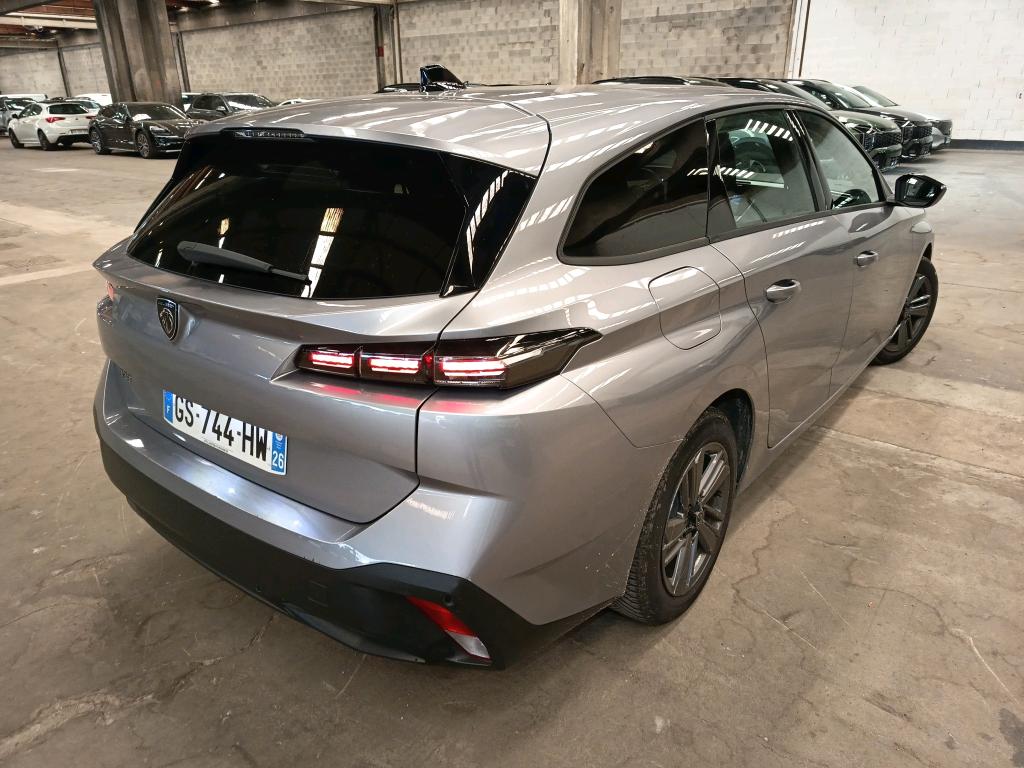 PEUGEOT 308 SW PureTech 130ch S&S EAT8 Active Pack 2023