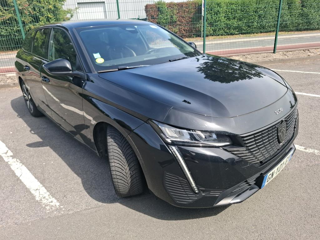 PEUGEOT 308 SW BlueHDi 130ch S&S EAT8 Allure 2023