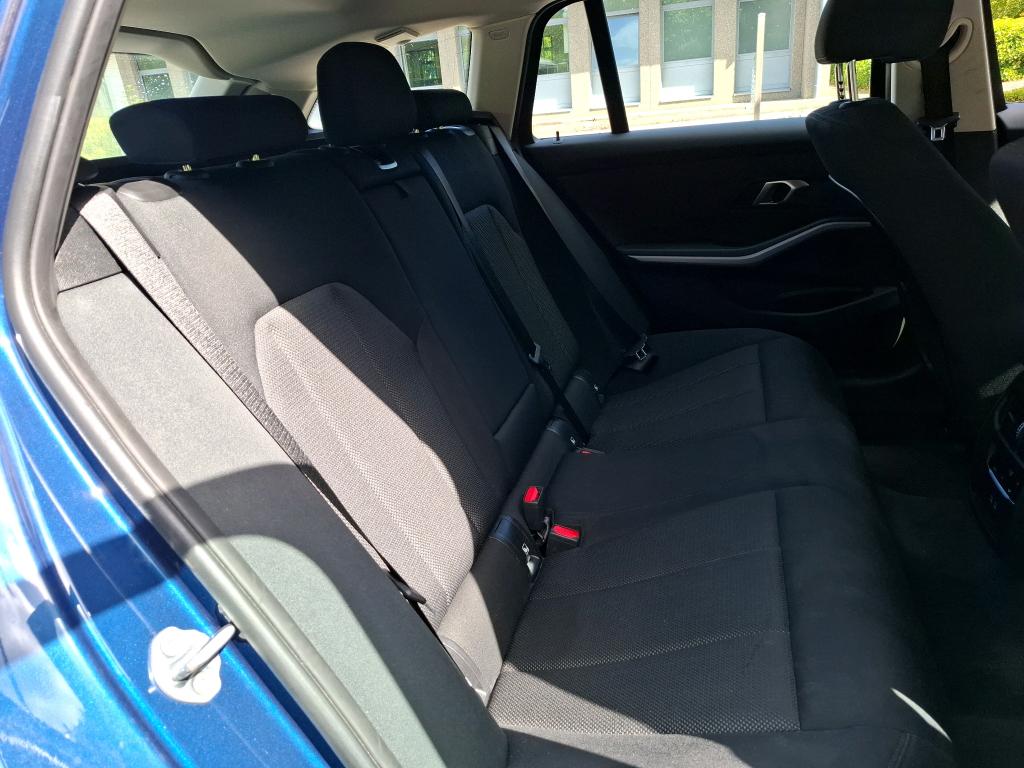 BMW SERIE 3 TOURING G21 LCI 318d 150 ch BVA8 Lounge 2023