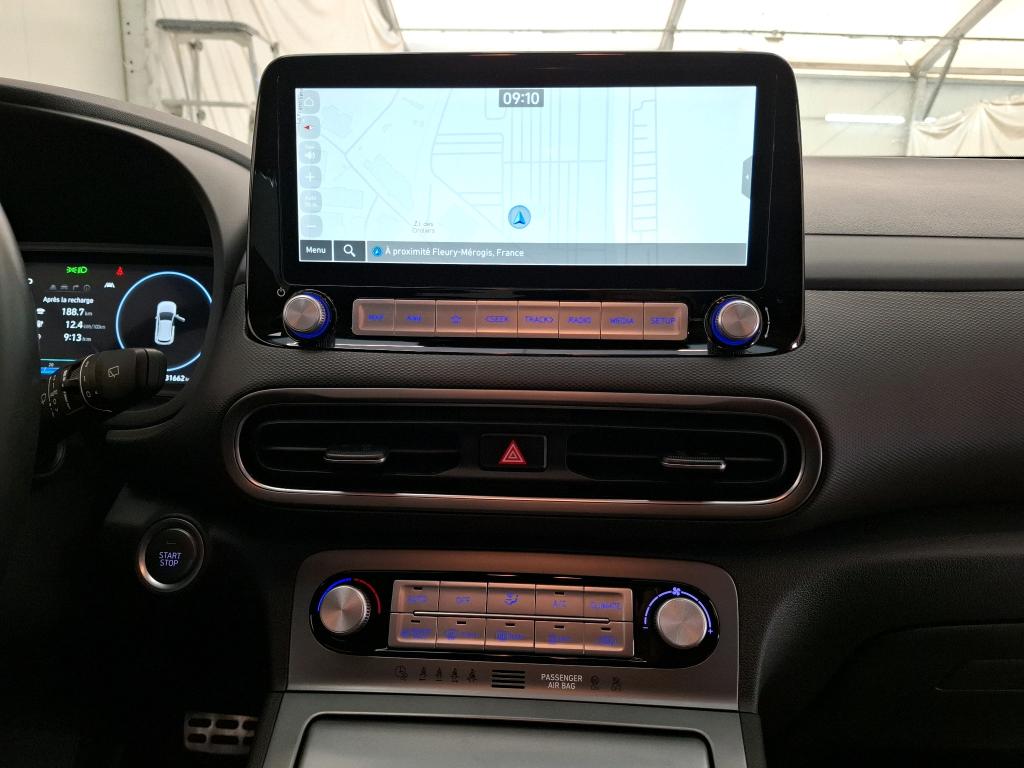HYUNDAI KONA ELECTRIC Electrique 39 kWh - 136 ch Business 2023