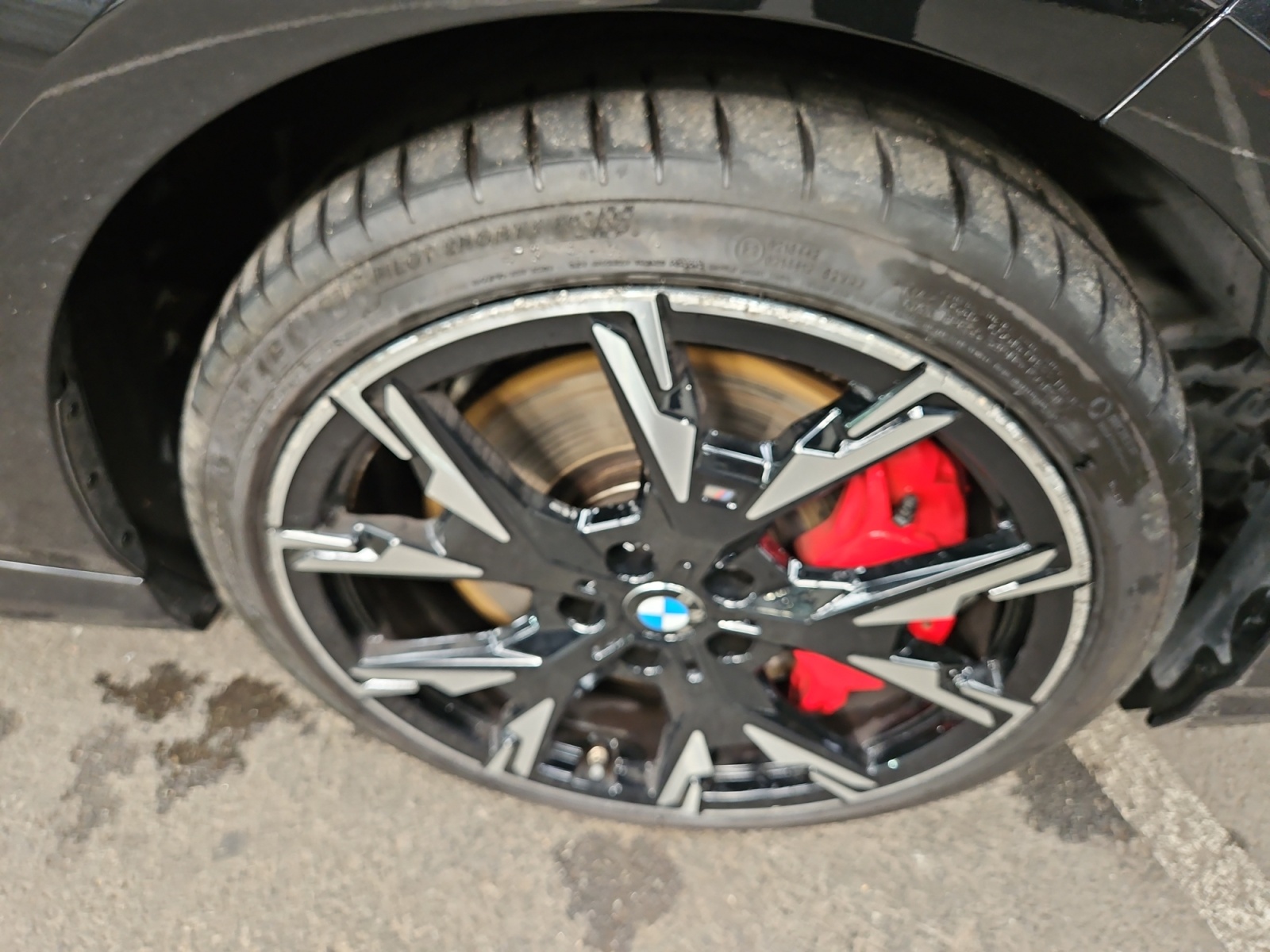 BMW 120d 163 ch DKG7 M Sport 2025