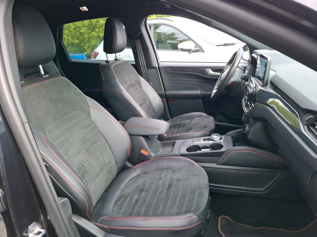 FORD KUGA 2.5 Duratec 190 ch FlexiFuel FHEV E85 Powershift ST-Line X 2024