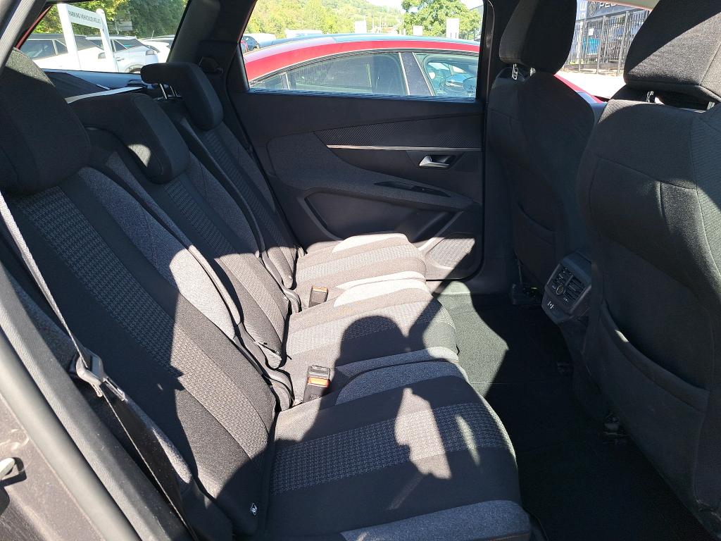 PEUGEOT 5008 BlueHDi 130ch S&S BVM6 Active Pack 7 places 2022