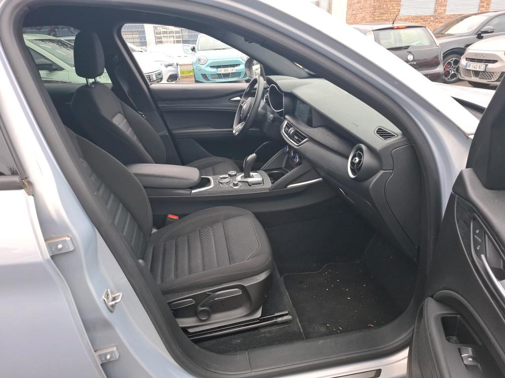 ALFA ROMEO STELVIO MY22 2.2 160 ch AT8 Super 2022