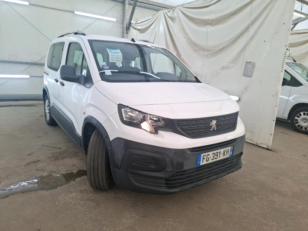 PEUGEOT RIFTER Standard PureTech 110 S&S BVM6 Active 2019