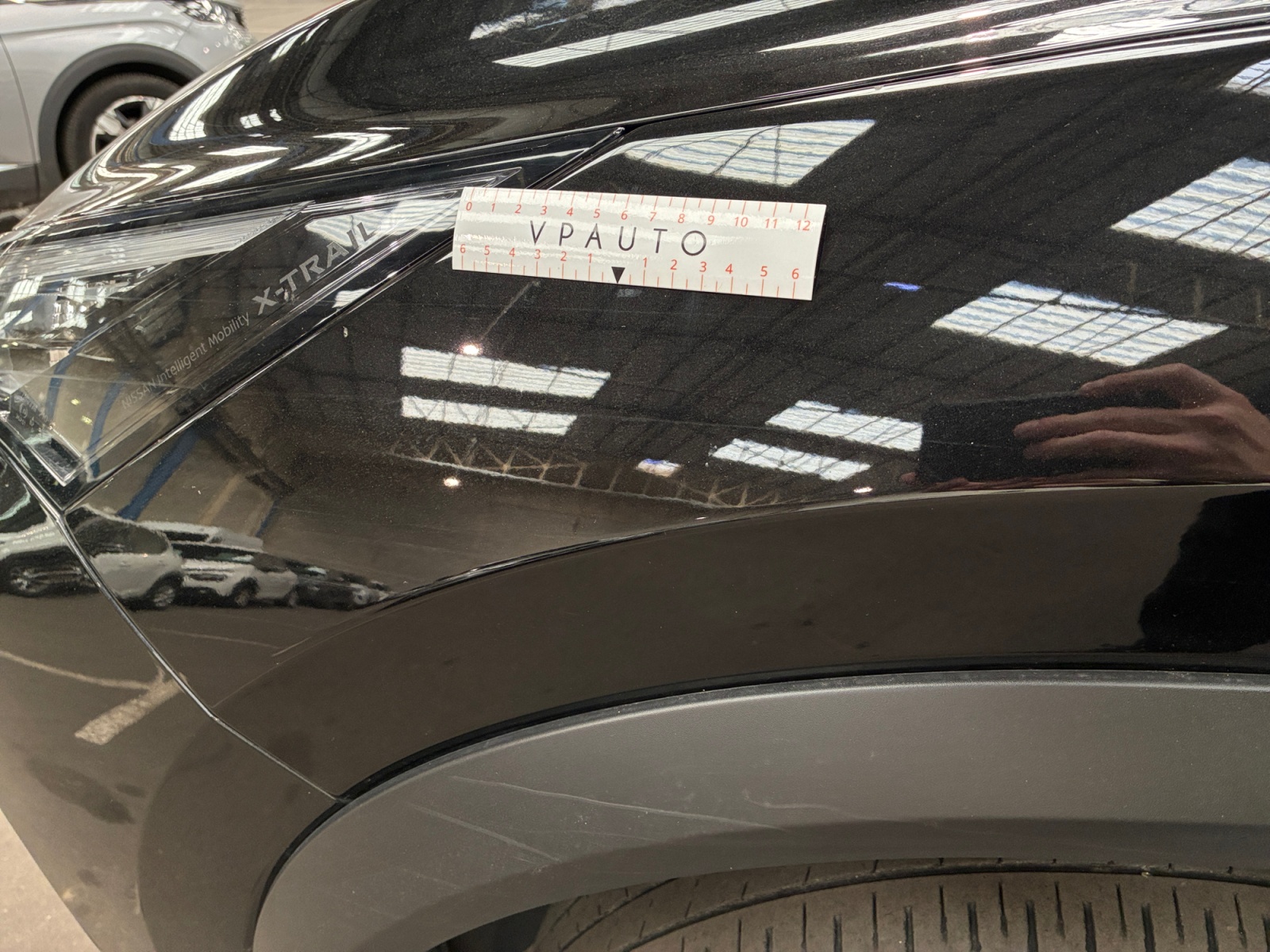 NISSAN X-Trail e-POWER 213 ch e-4ORCE 7 Places N-Connecta 2023