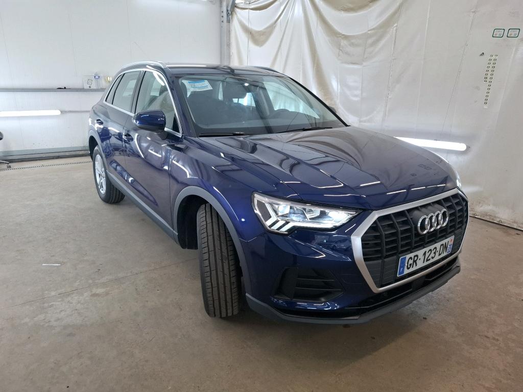 AUDI Q3 VP 45 TFSIe 245 ch S tronic 6 Business Executive 2023
