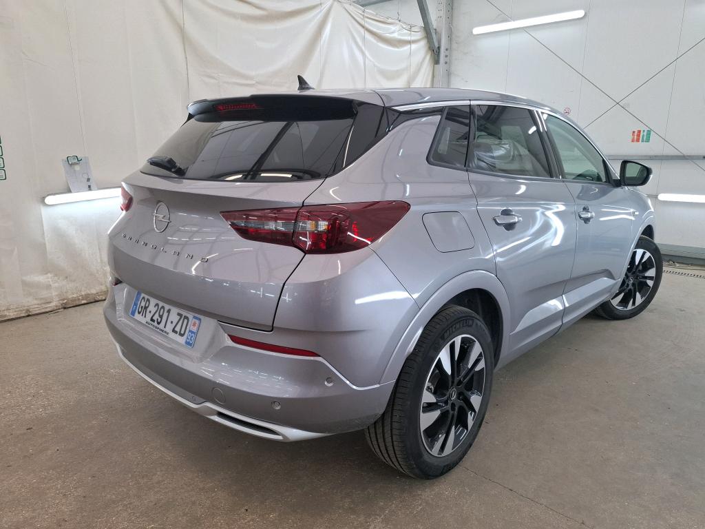 OPEL GRANDLAND 1.5 Diesel 130 ch BVA8 Elegance Business 2023