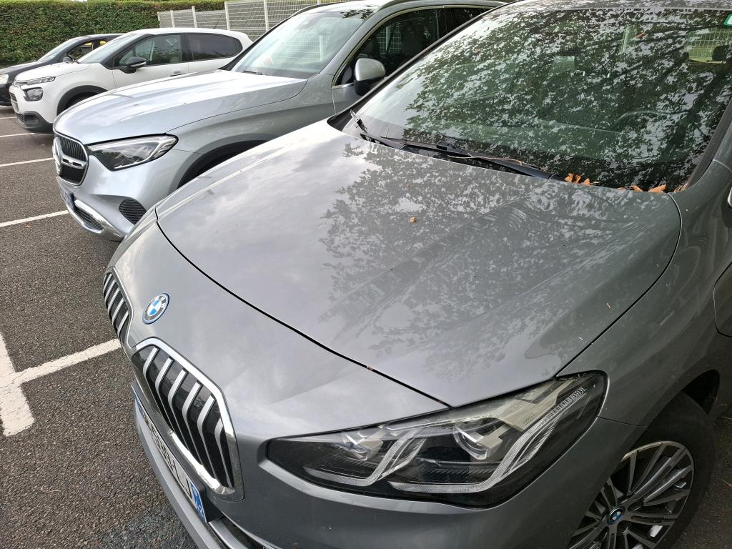 BMW SERIE 2 ACTIVE TOURER 225e xDrive 245 ch DKG7 Luxury 2023