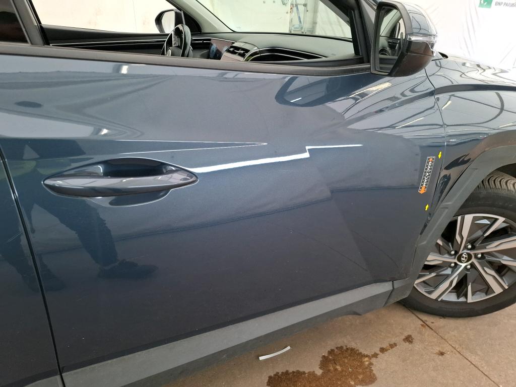 HYUNDAI TUCSON 1.6 T-GDI 230 Hybrid BVA6 Business 2023