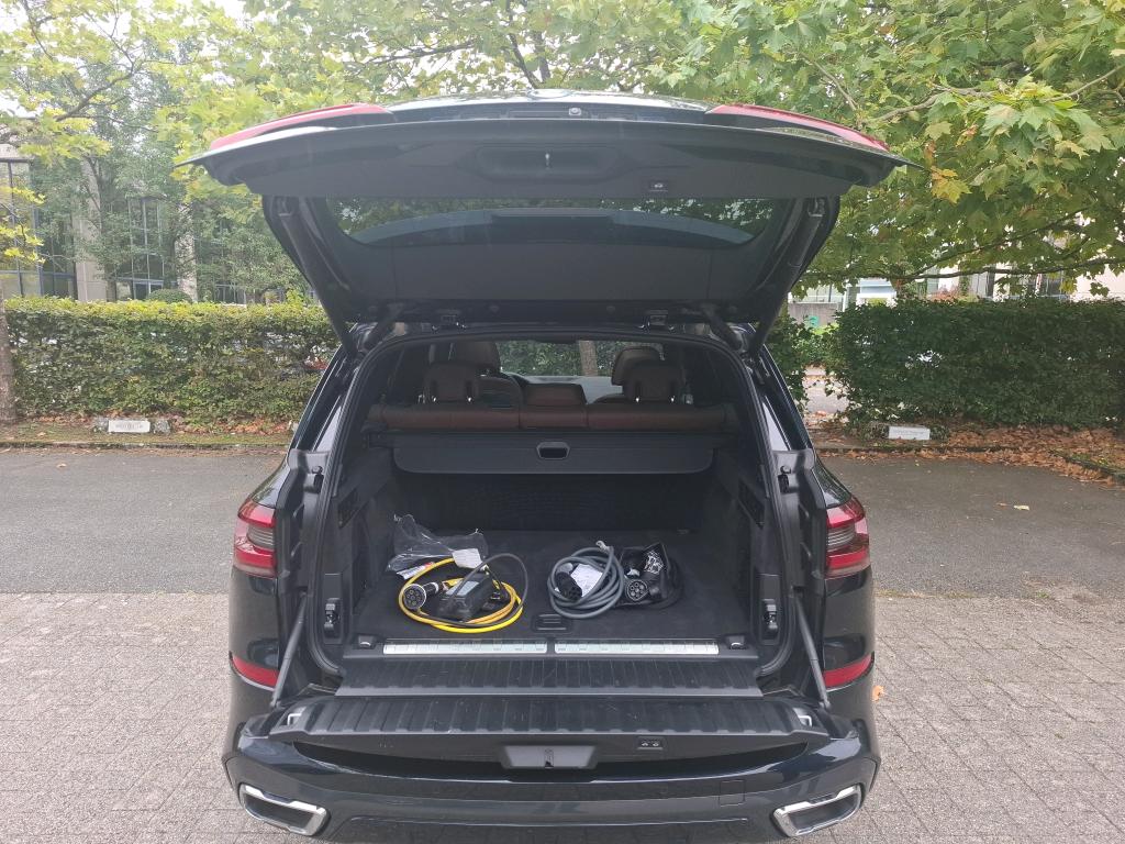 BMW X-SERIES X5 G05 xDrive45e 394 ch BVA8 M Sport 2022