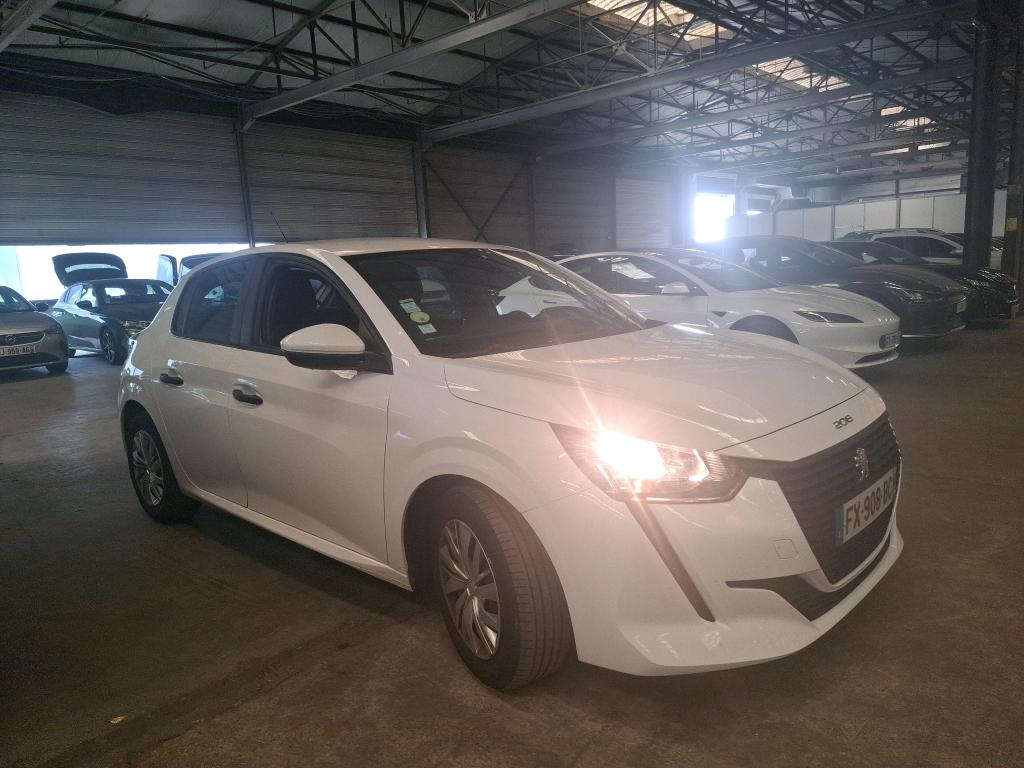 PEUGEOT 208 AFFAIRE BLUEHDI 100 S&S BVM6 PREMIUM PACK 2021