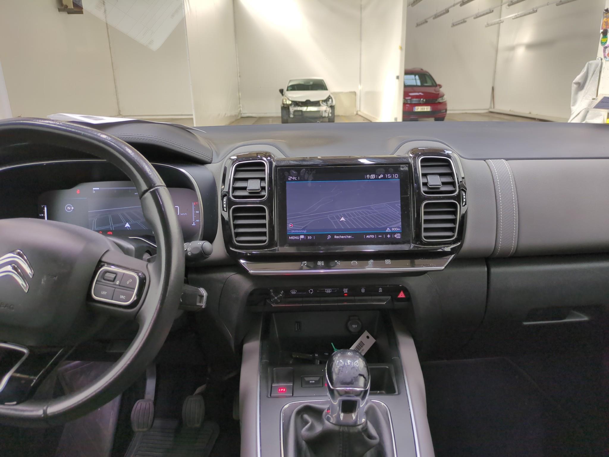 CITROEN C5 AIRCROSS BlueHDi 130 S&S BVM6 Business 2022