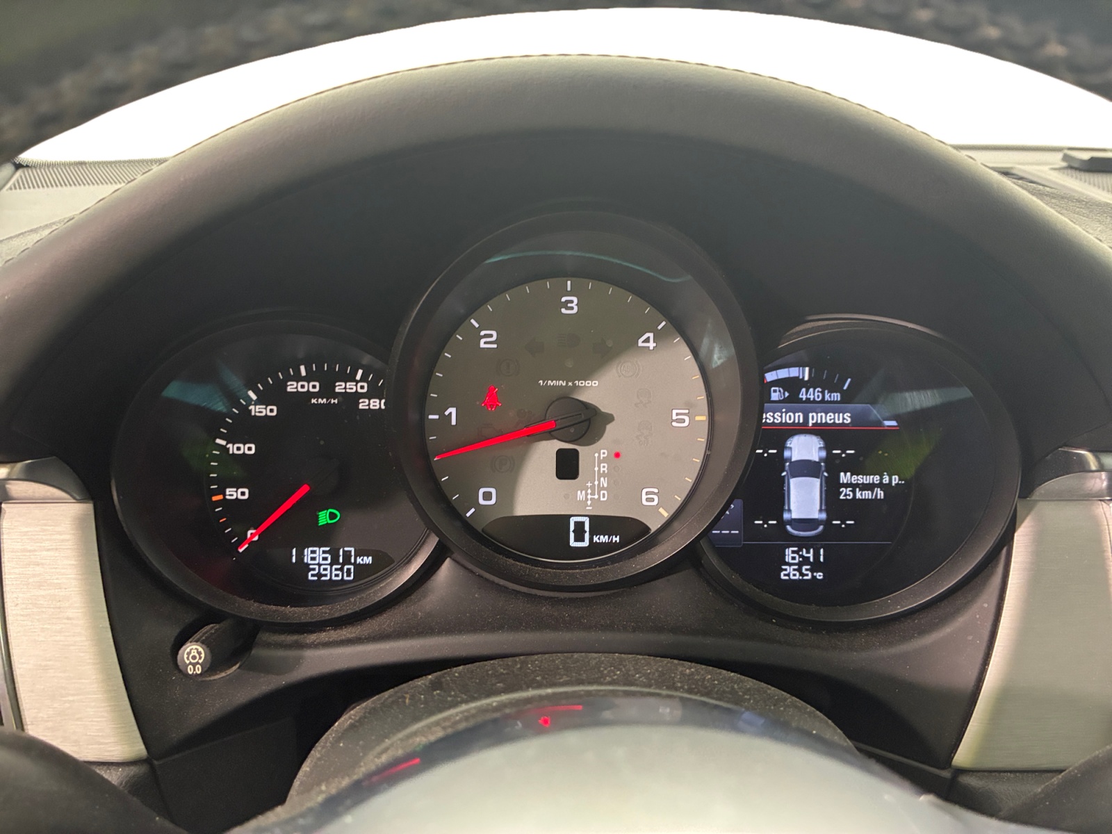 PORSCHE Macan Diesel 3.0 V6 258 Ch S PDK 