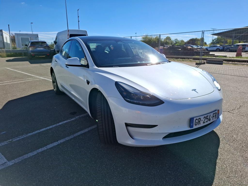 TESLA Model 3 Grande Autonomie propulsion 2023