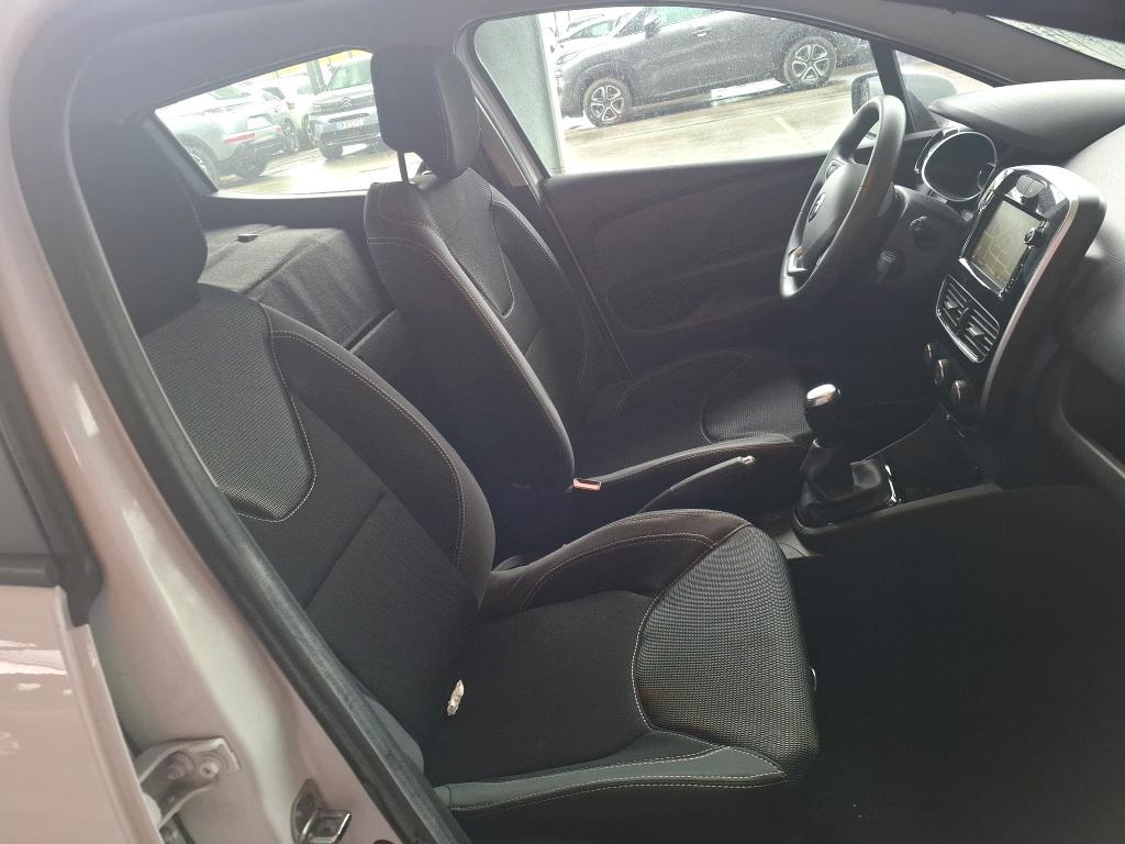 RENAULT CLIO SOCIETE DCI 75 ENERGY E6C AIR MEDIANAV 2019