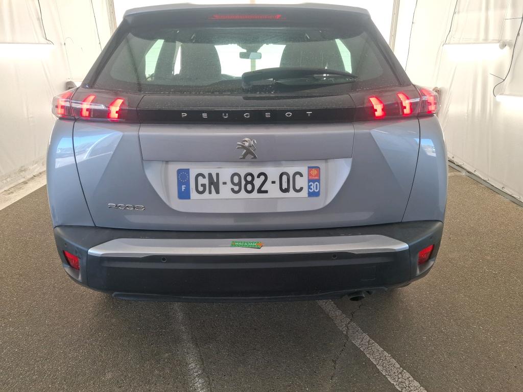 PEUGEOT 2008 PureTech 100 S&S BVM6 Active Pack 2023