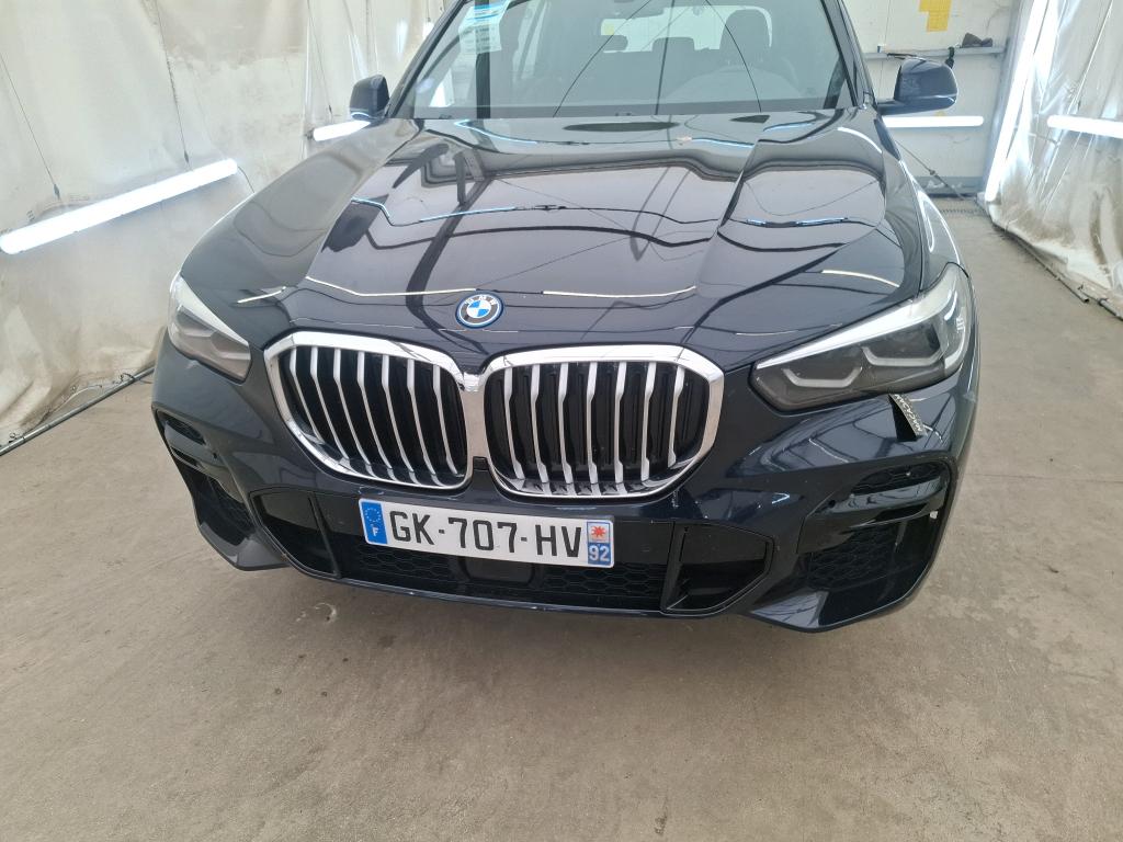BMW X-SERIES X5 G05 xDrive45e 394 ch BVA8 M Sport 2022