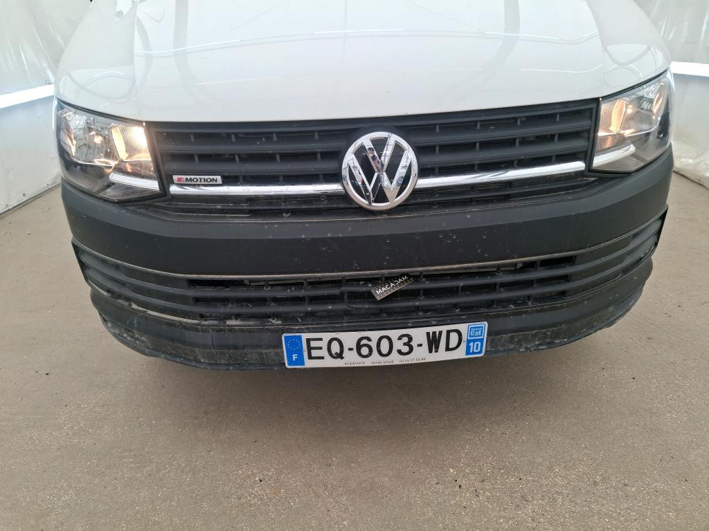 VOLKSWAGEN TRANSPORTER FOURGON FGN TOLE L1H1 2.0 TDI 150 4MOTION BUSINESS LINE 2017