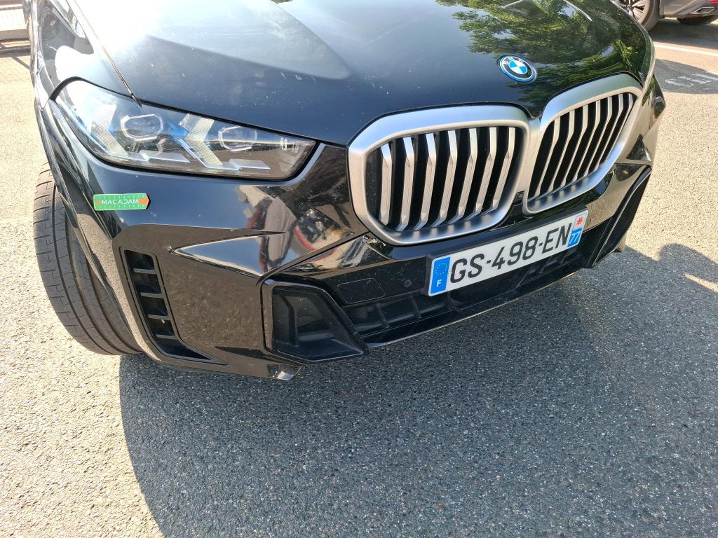 BMW X5 xDrive50e 489 ch BVA8 M Sport 2023