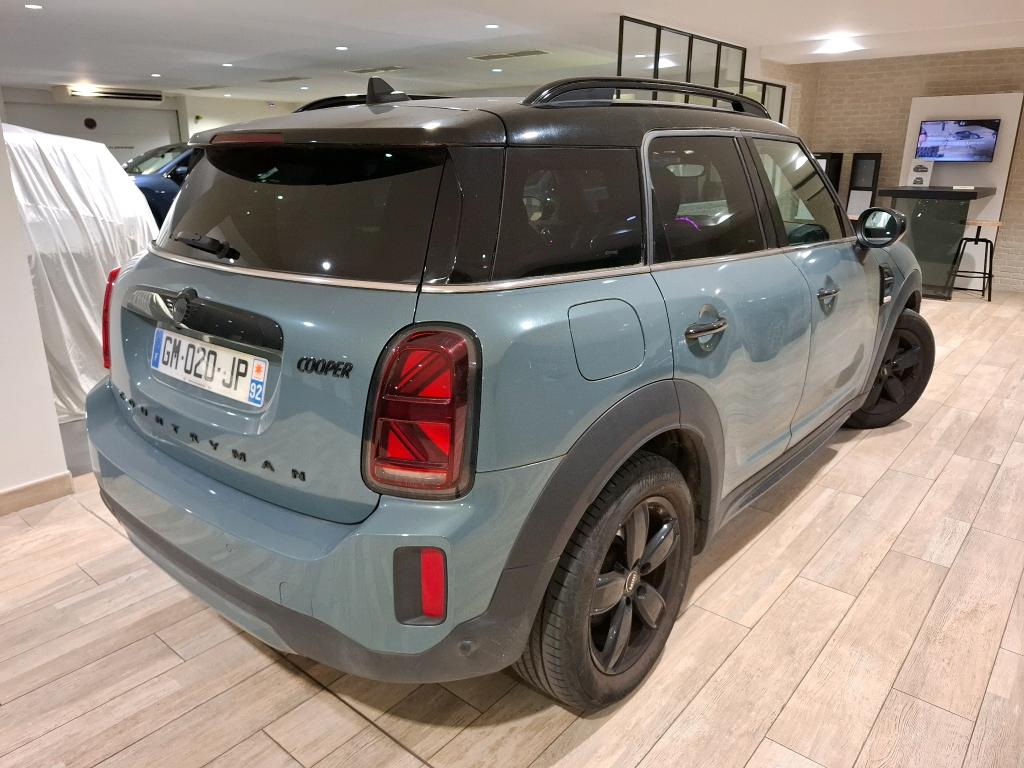 MINI COUNTRYMAN F60 LCI 136 ch BVA7 Cooper Edition Premium 2023