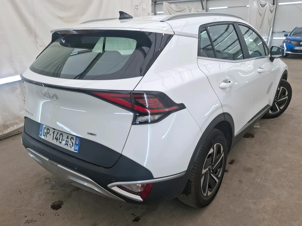 KIA SPORTAGE VP 1.6 T-GDi 230ch ISG Hybride BVA6 4x4 Active 2023