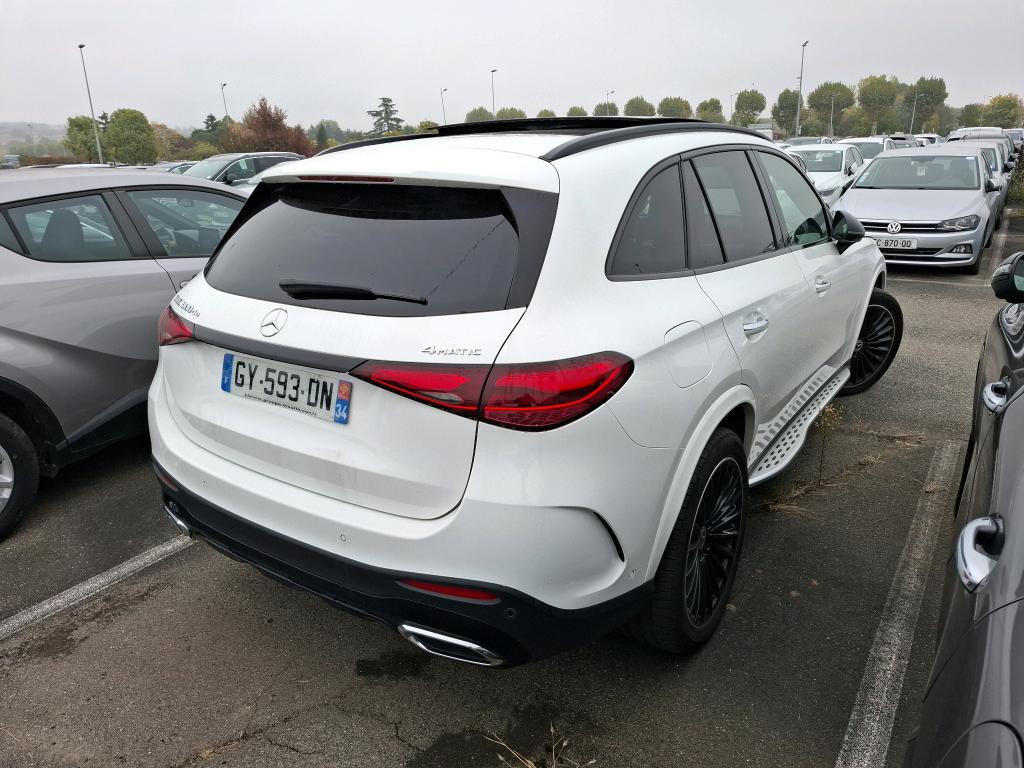 MERCEDES-BENZ GLC 300 de 9G-Tronic 4Matic AMG Line 2024