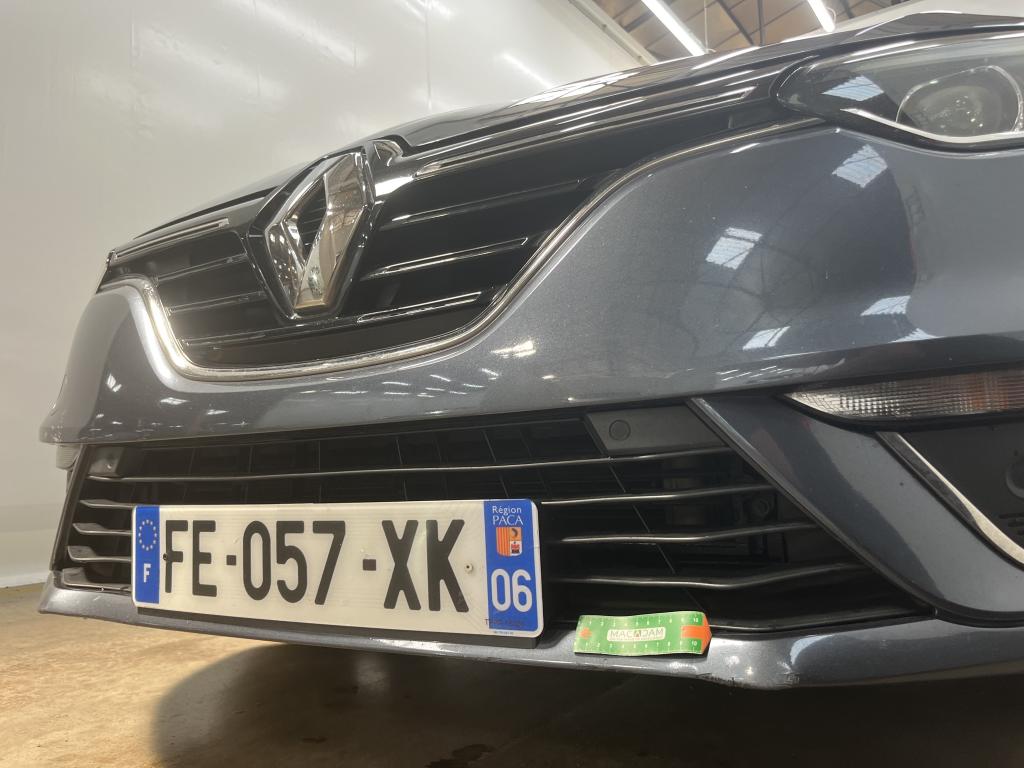 RENAULT MÉGANE MEGANE IV ESTATE Blue dCi 115 Business 2019