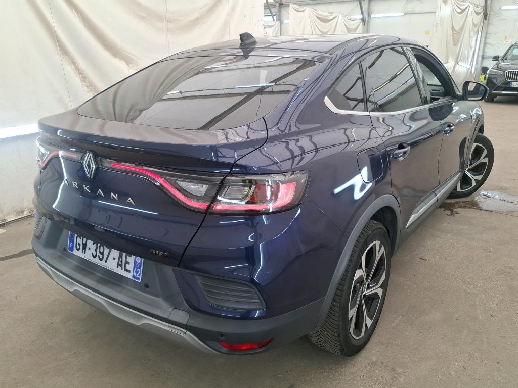 RENAULT ARKANA E-Tech 145 - 23 Techno 2024