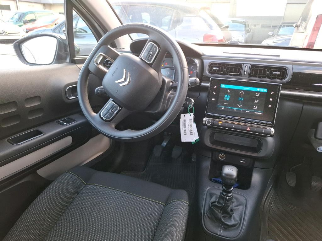 CITROEN C3 BlueHDi 100 BVM6 You 2023