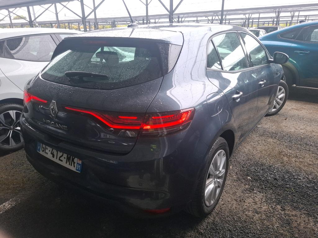 RENAULT MÉGANE MEGANE IV BERLINE Blue dCi 115 EDC - 21N Business 2022