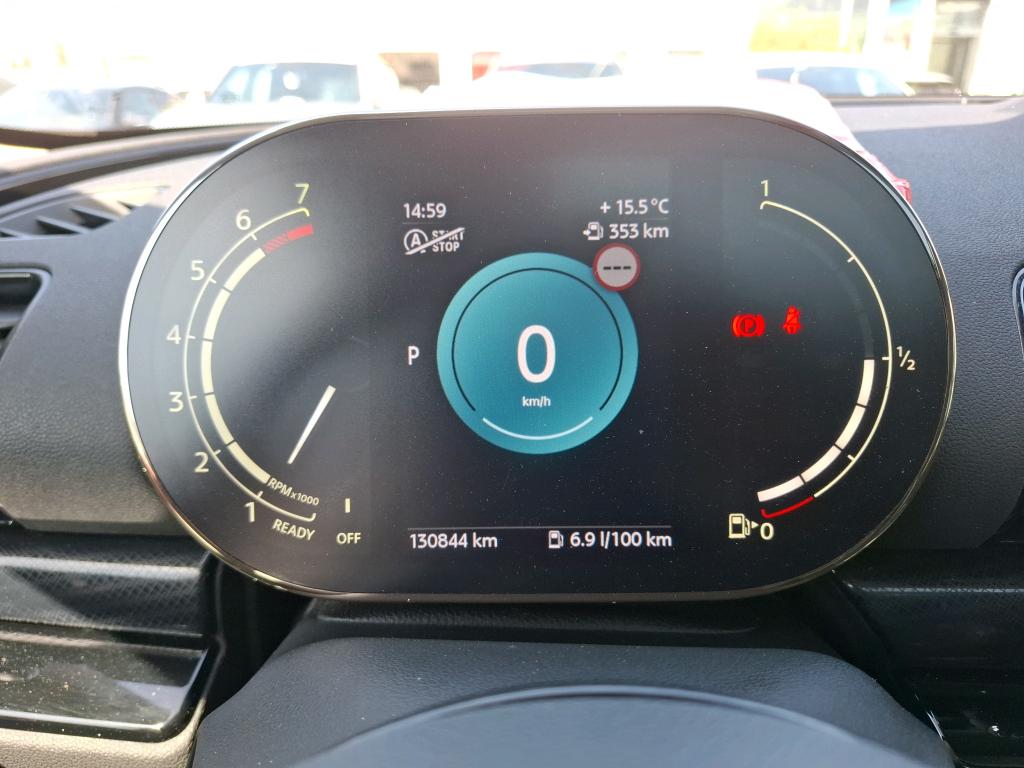 MINI CLUBMAN Cooper S 178 ch BVA7 Finition Business Design 2022