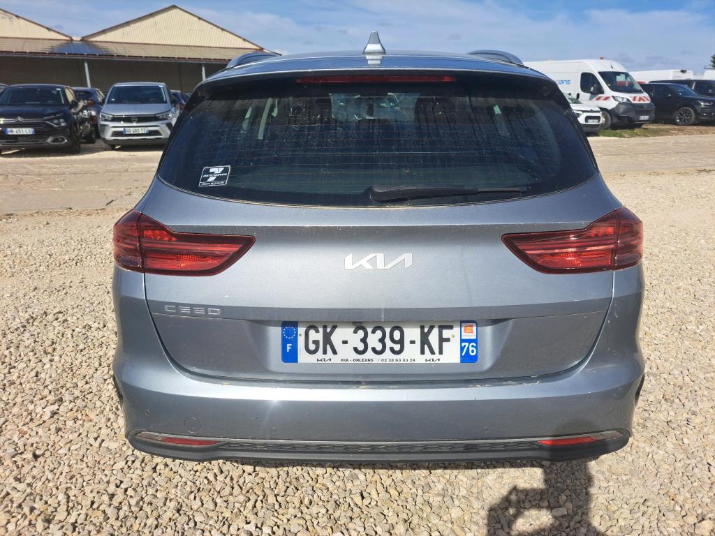 KIA CEE'D CEED SW 1.6 CRDi 136 ch MHEV DCT7 Active 2022