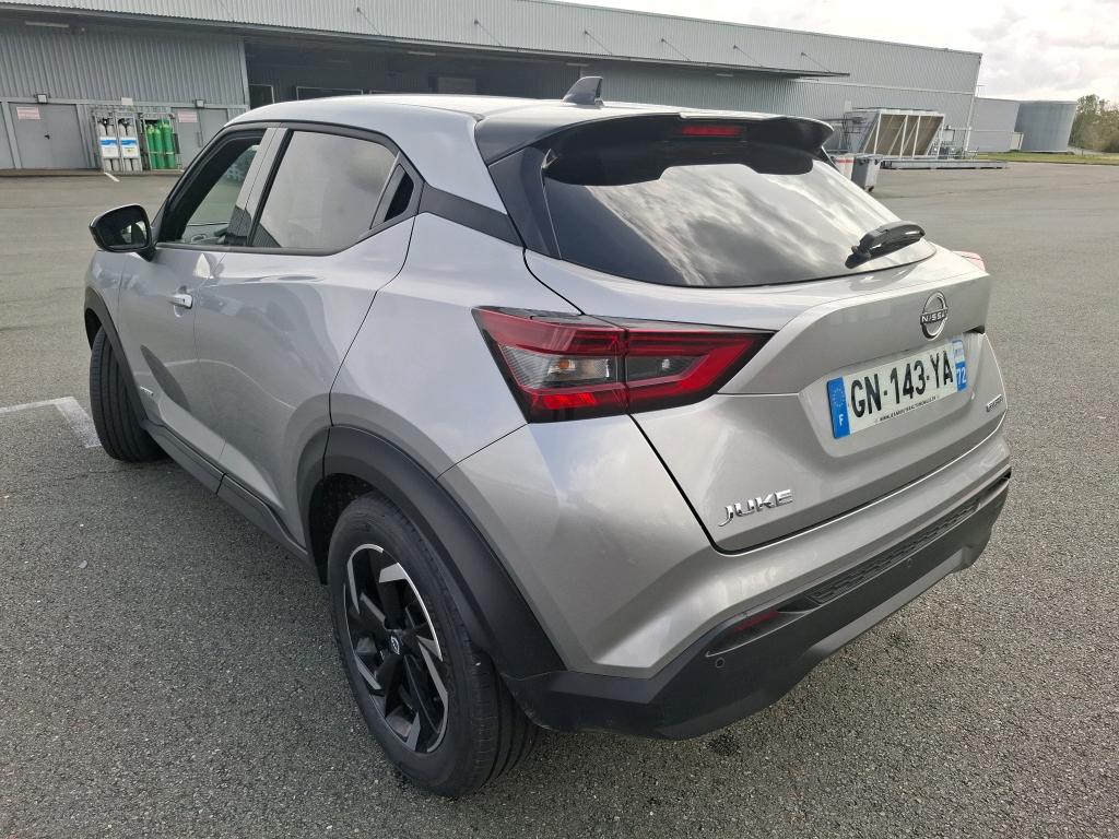 NISSAN JUKE 2023 HYBRID 143 N-Connecta 2023