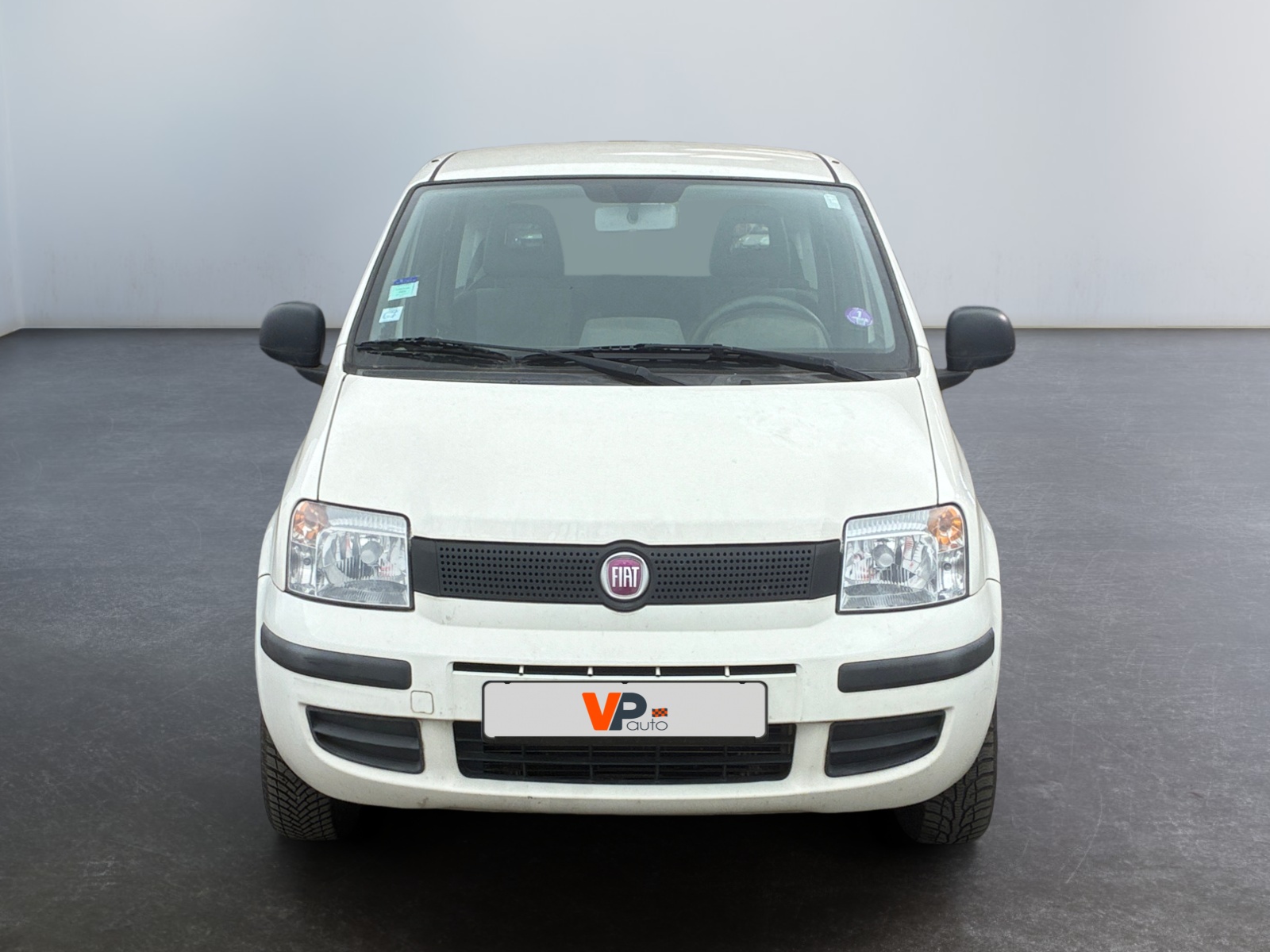 FIAT Panda 1.4i GNV 2012