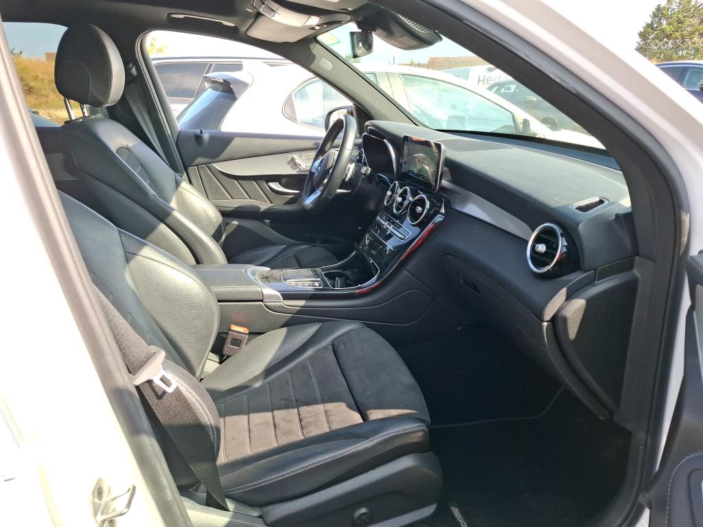 MERCEDES-BENZ MERCEDES CLASSE GLC 300 de 9G-Tronic 4Matic AMG Line 2021
