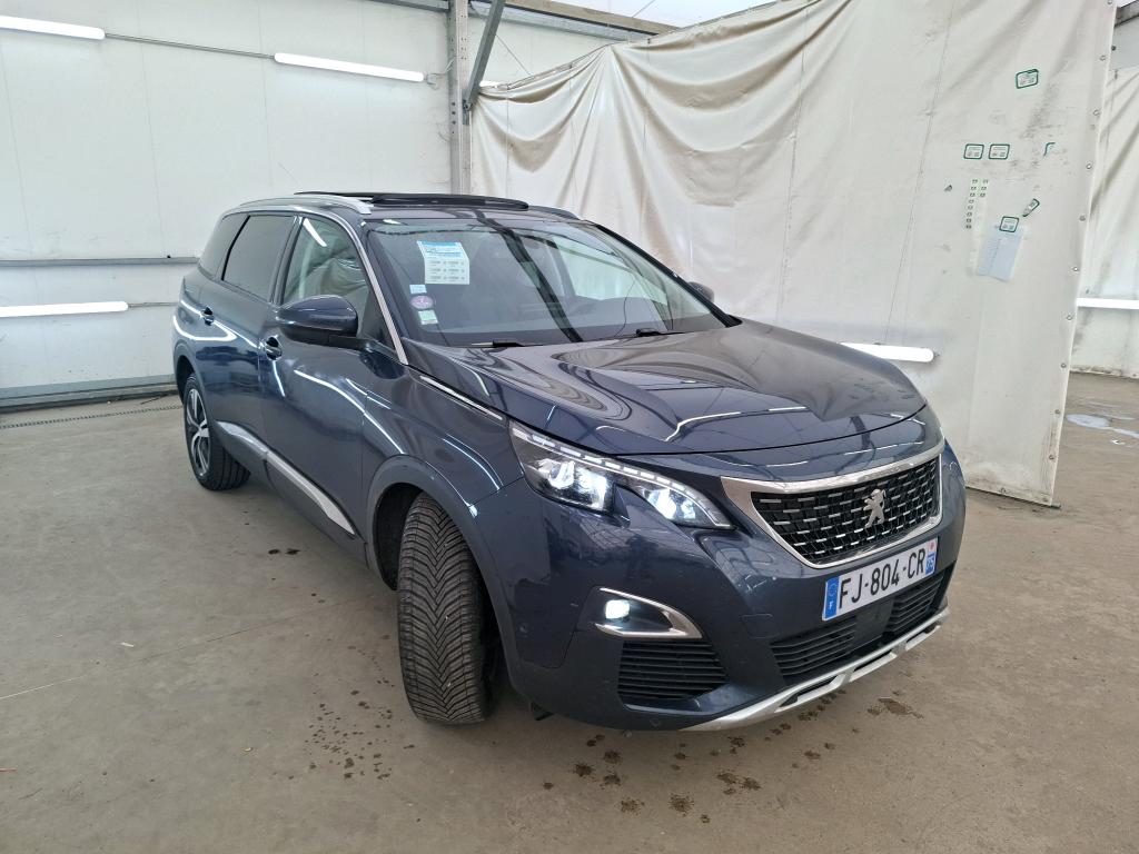 PEUGEOT 5008 BUSINESS PureTech 130ch S&S EAT8 Allure 2019
