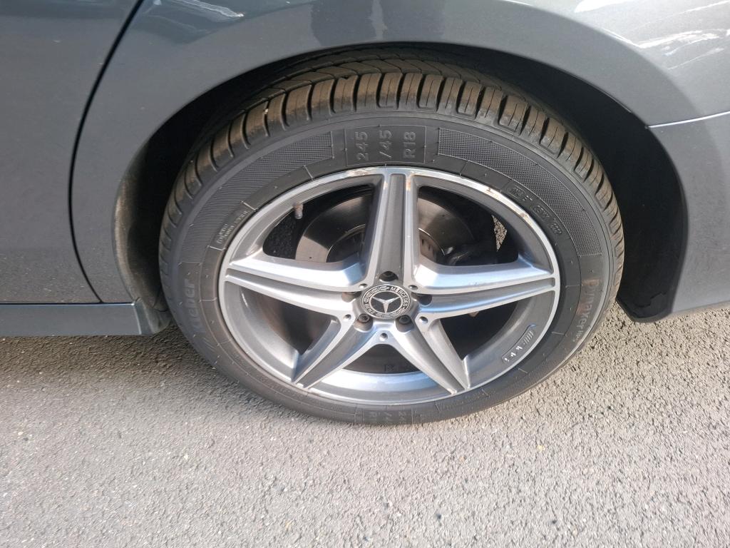 MERCEDES-BENZ MERCEDES CLASSE E Break 220 d 9G-Tronic 4-Matic AMG Line 2020