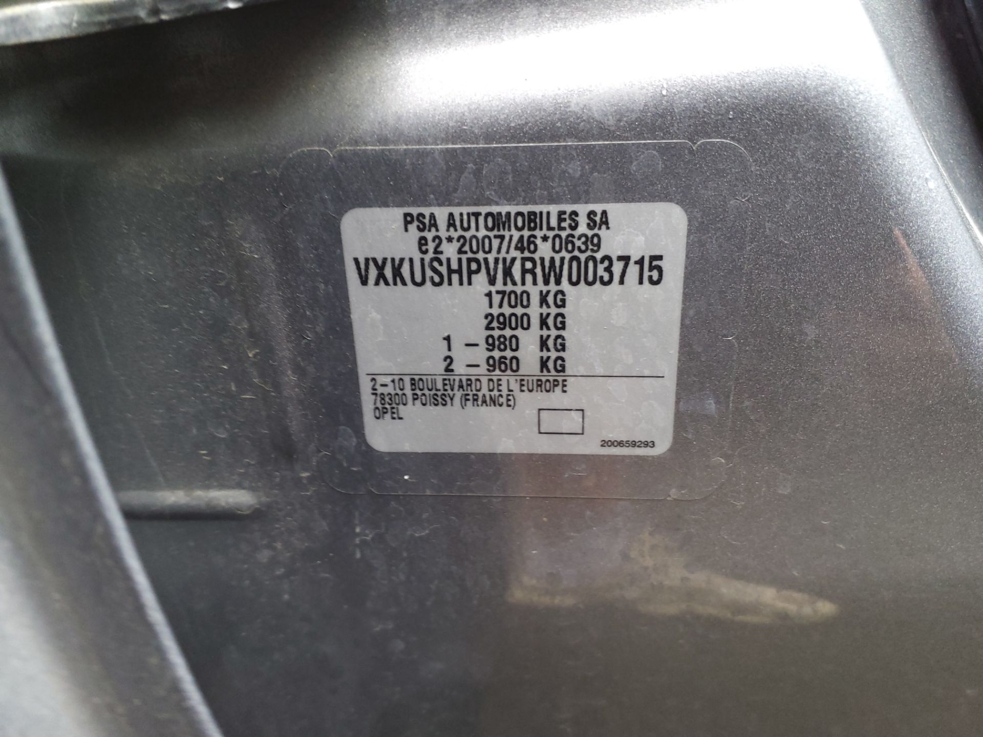 OPEL MOKKA 1.2 Turbo 100 ch BVM6 GS 2024