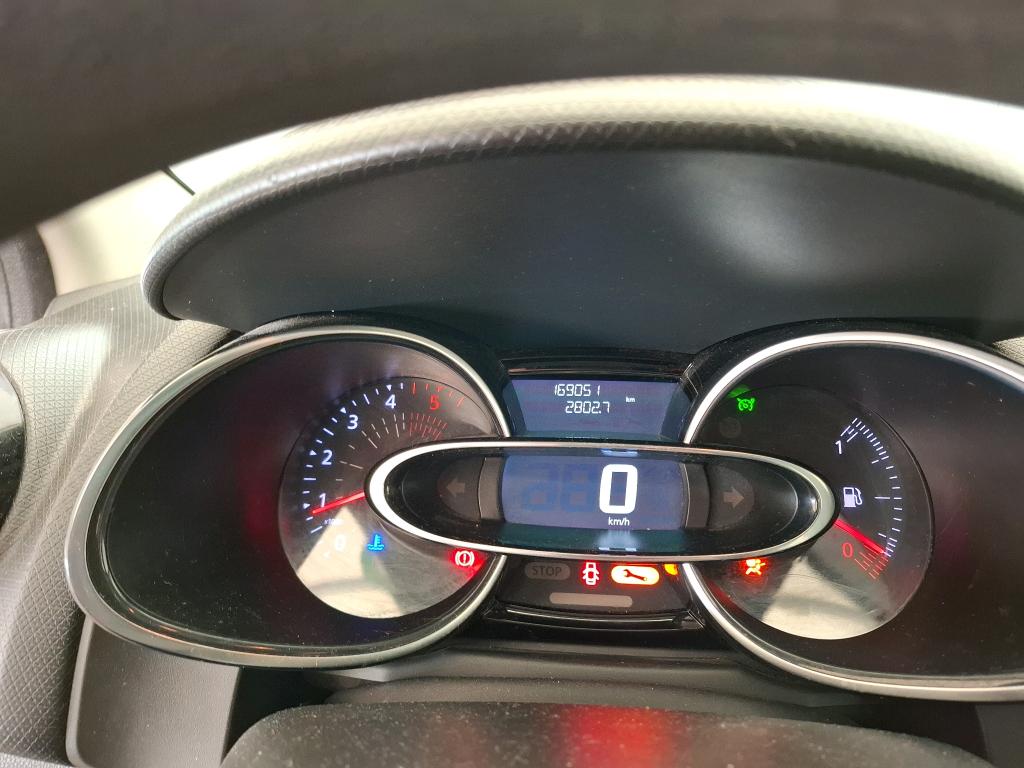 RENAULT CLIO SOCIETE DCI 90 ENERGY E6C AIR MEDIANAV 2018