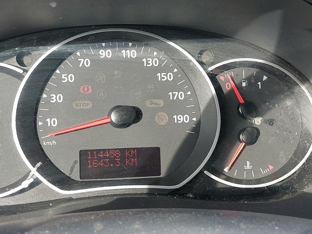 RENAULT KANGOO VU EXPRESS BLUE DCI 80 EXTRA R-LINK 2020
