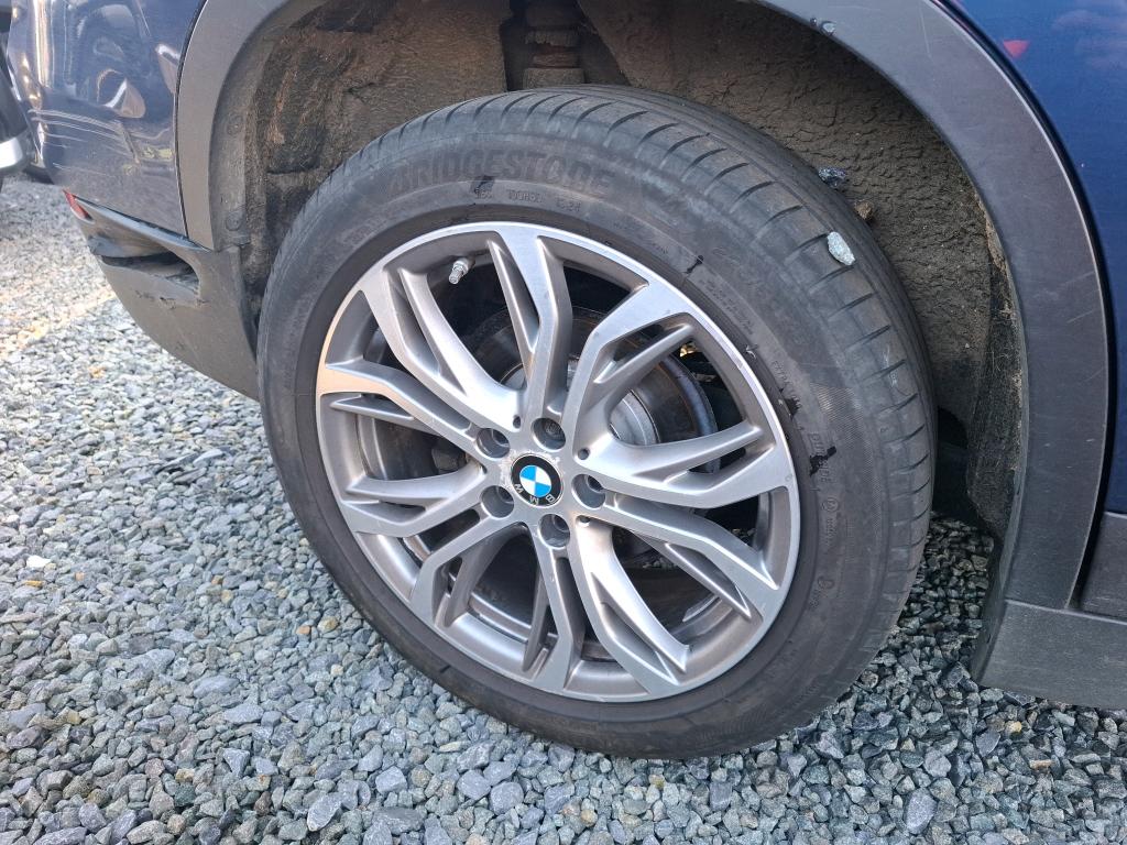 BMW X1. X1 F48 LCI sDrive 18d 150 ch BVA8 Business Design 2021