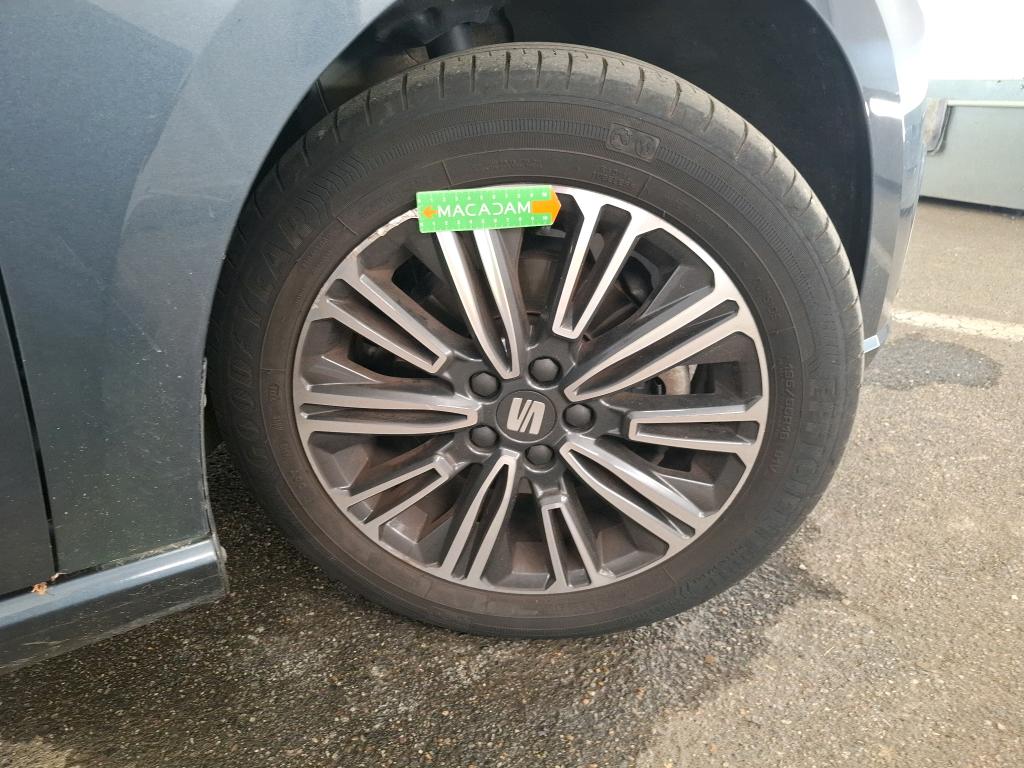 SEAT IBIZA 1.0 EcoTSI 115 ch S/S DSG7 Copa 2024