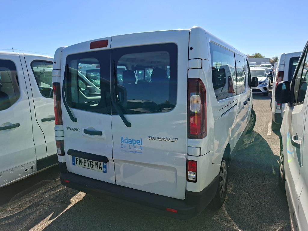 RENAULT TRAFIC COMBI L2 dCi 120 S&S Zen 2019