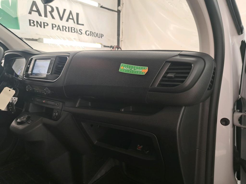 OPEL VIVARO FOURGON FGN TAILLE XL BLUEHDI 145 S&S EAT8 - 2023