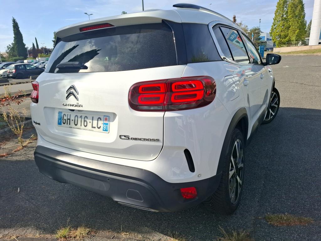 CITROEN C5 AIRCROSS Hybride Rechargeable 225 e-EAT8 Shine 2022