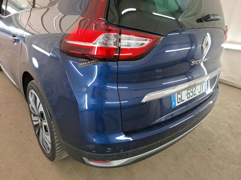 RENAULT GRAND SCENIC TCe 140 EDC Evolution 2022