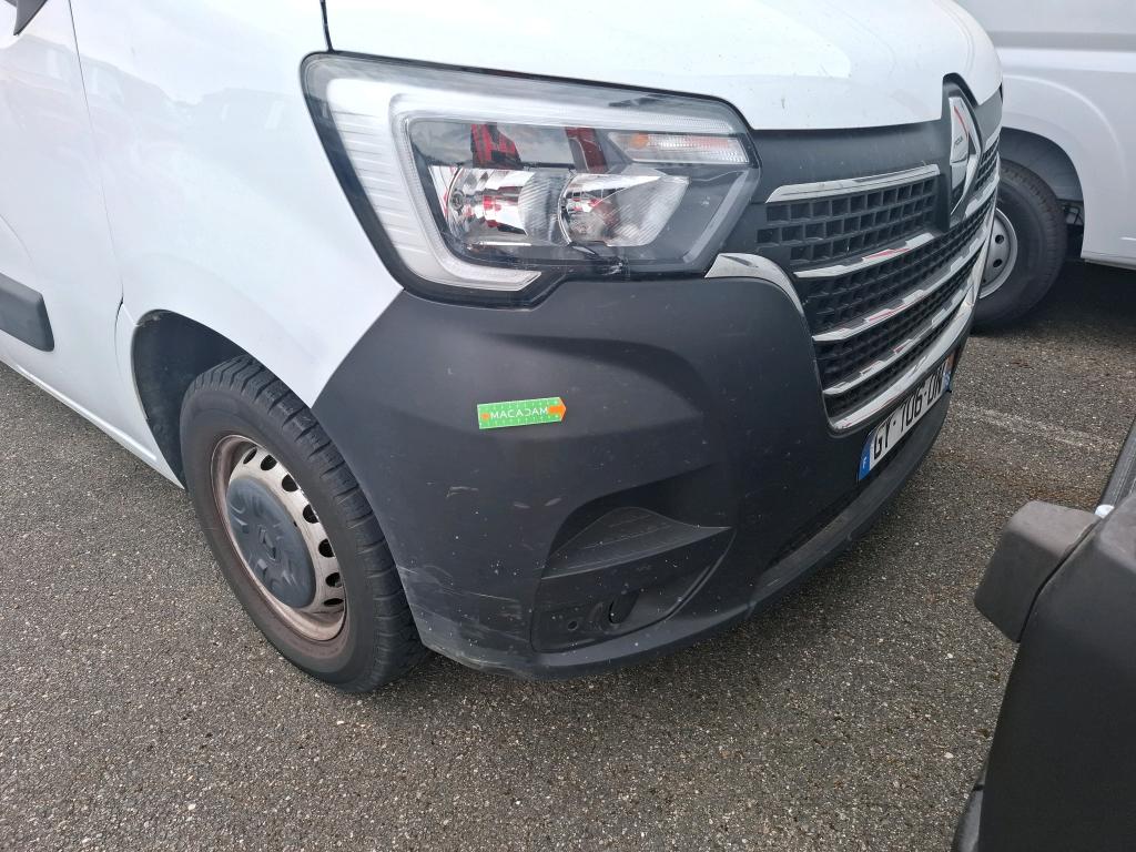 RENAULT MASTER FOURGON FGN TRAC F3300 L2H2 BLUE DCI 135 GRAND CONFORT 2024