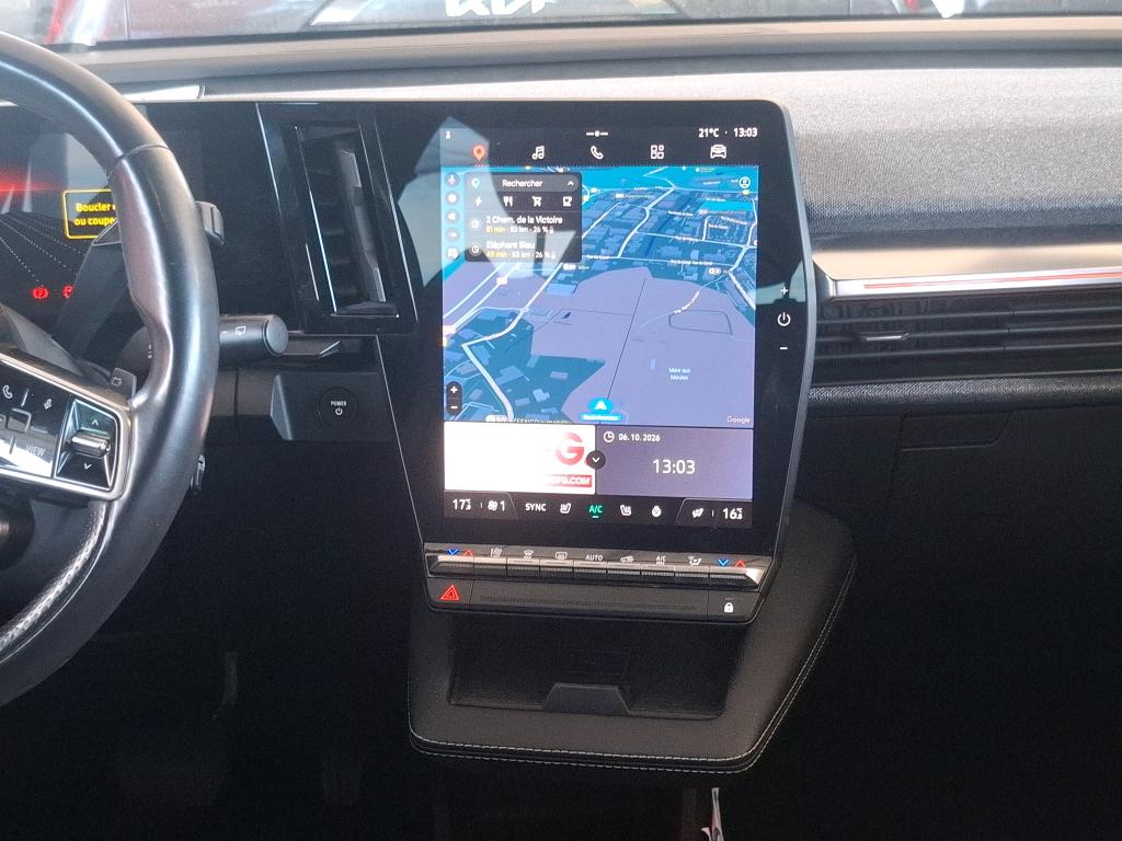 RENAULT MÉGANE MEGANE E-TECH EV60 220 ch super charge Techno 2023